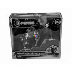 G-Force Mission and Game