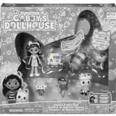 Gabi babahza - Deluxe figura csomag 2. - Buli