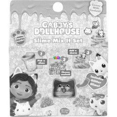 Gabi babahza - Slime kszlet meglepetsekkel