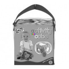 Galt - Activity Cube - Szrakoztat jtkkocka