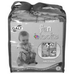 Galt - Fun Blocks - Vidm hajtogathat jtkkocka