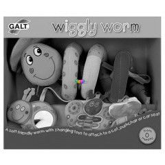 Galt - Wiggly Worm - Tekered kukac