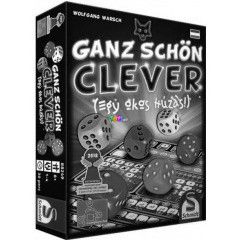 Ganz Schn Clever - Egy okos hzs! trsasjtk