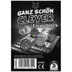Ganz Schn Clever! pontozfzet