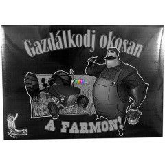 Gazdlkodj okosan a farmon