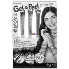 Gel-a-Peel - 3 darabos szett, dupla szn