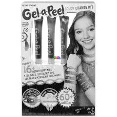Gel-a-Peel - 3 darabos szett, sznvlts