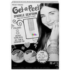 Gel-a-Peel - Csillml tengerhab kezd szett