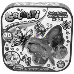 Gelarti 3D pillang szett