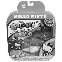 Gelarti Hello Kitty szett - Karnevl