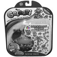 Gelarti kis szett - Szafari