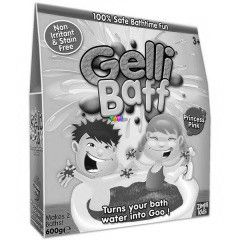 Gelli Baff frdzsel, 600 g