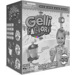 Gelli Factory - Zsel gyr