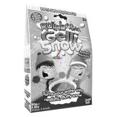 Gelli Snow - Hgolykszt, szivrvnyos