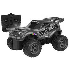 Generic Baja Racer - Tvirnyts piros terepjr, 1:18