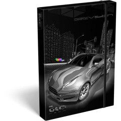 GEO Dark Vision A5-s fzetbox, kk aut