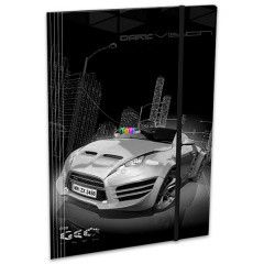 GEO irattart mappa - Srga sport aut, A5-s