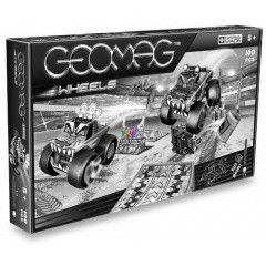 Geomag - 100 db-os kerekes kszlet