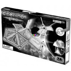 Geomag - 76 db-os foszforeszkl kszlet