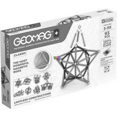 Geomag Classic, 93 db-os