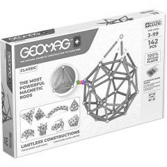 Geomag Classic - Green Line, 142 db