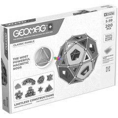 Geomag Classic Panels, 200 db-os