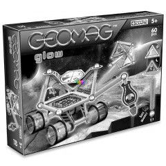 Geomag - Foszforeszkl kerekes kszlet, 60 db