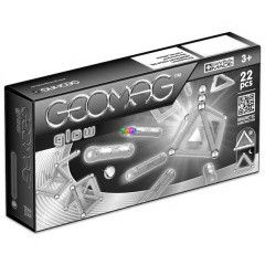 Geomag - Foszforeszkl kszlet, 22 db