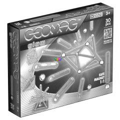 Geomag - Foszforeszkl kszlet, 30 db