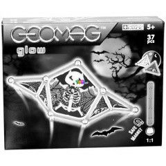 Geomag - Foszforeszkl kszlet, 37 db