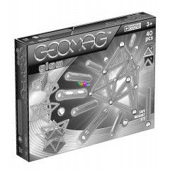 Geomag - Foszforeszkl kszlet, 40 db