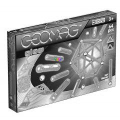 Geomag - Foszforeszkl kszlet, 64 db