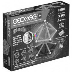 Geomag Glow - 42 db-os kszlet