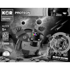 Geomag Kor - Proteon Aki, 53 db