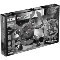 Geomag Kor - Proteon Blatta kszlet, 103 db-os