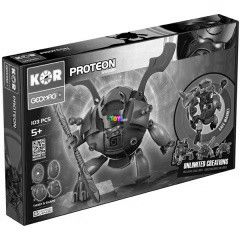 Geomag Kor - Proteon Swomp kszlet, 103 db-os