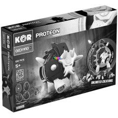 Geomag Kor - Proteon Taurex kszlet, 68 db-os