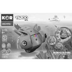 Geomag Kor - Tazoo Beto, 68 db