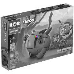 Geomag Kor - Tazoo Paco kszlet, 71 db-os