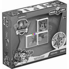 Geomag - MagiCube Mancs rjrat - Chase, Skye s Rocky, 3 db-os pt szett
