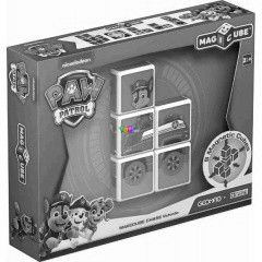 Geomag - MagiCube Mancs rjrat pt szett - Chase s rendrautja
