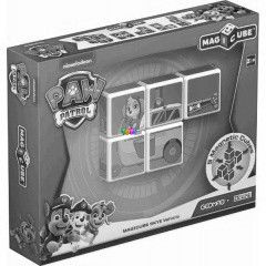 Geomag MagiCube - Mancs rjrat pt szett - Skye s helikoptere