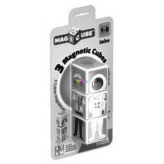 Geomag Magicube - Munkban mgneses kockapt