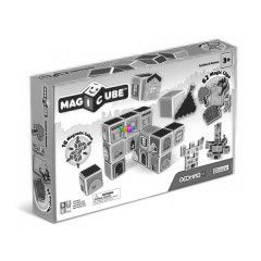 Geomag Magicube - Vrak s hzak mgneses kockapt szett, 16 db-os