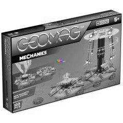 Geomag - Mechanics, 103 db