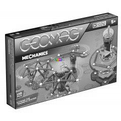 Geomag - Mechanics, 146 db