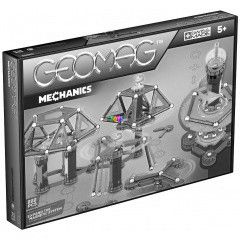 Geomag - Mechanics, 222 db