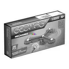 Geomag - Mechanics, 28 db