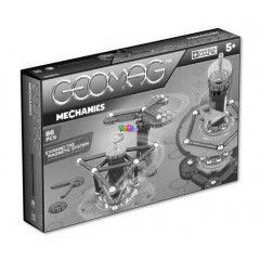 Geomag - Mechanics, 86 db