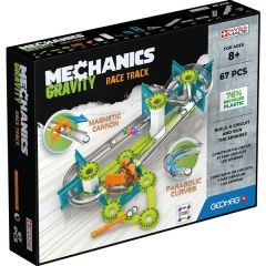 Geomag Mechanics - Gravity Race Track, 67 db-os